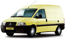 New Vans UK Images - New Citroen Dispatch